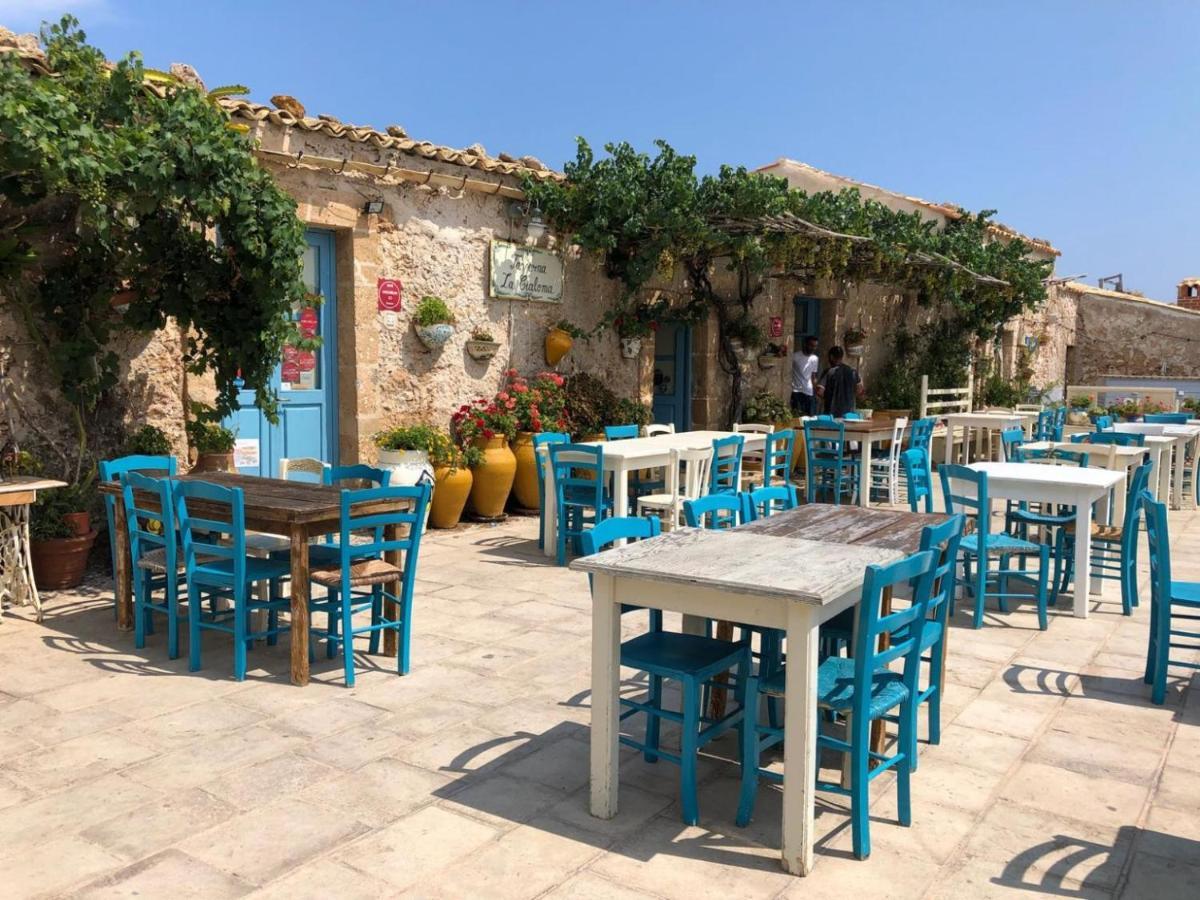 Terre Di Mare Near The Sandy Beach With Pool, Parking & Wifi Fontane Bianche Exteriér fotografie