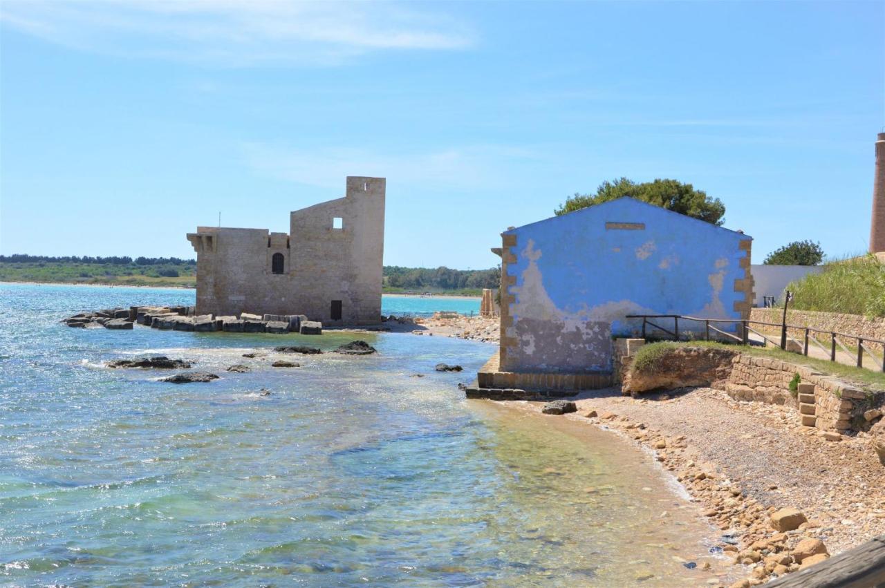 Terre Di Mare Near The Sandy Beach With Pool, Parking & Wifi Fontane Bianche Exteriér fotografie