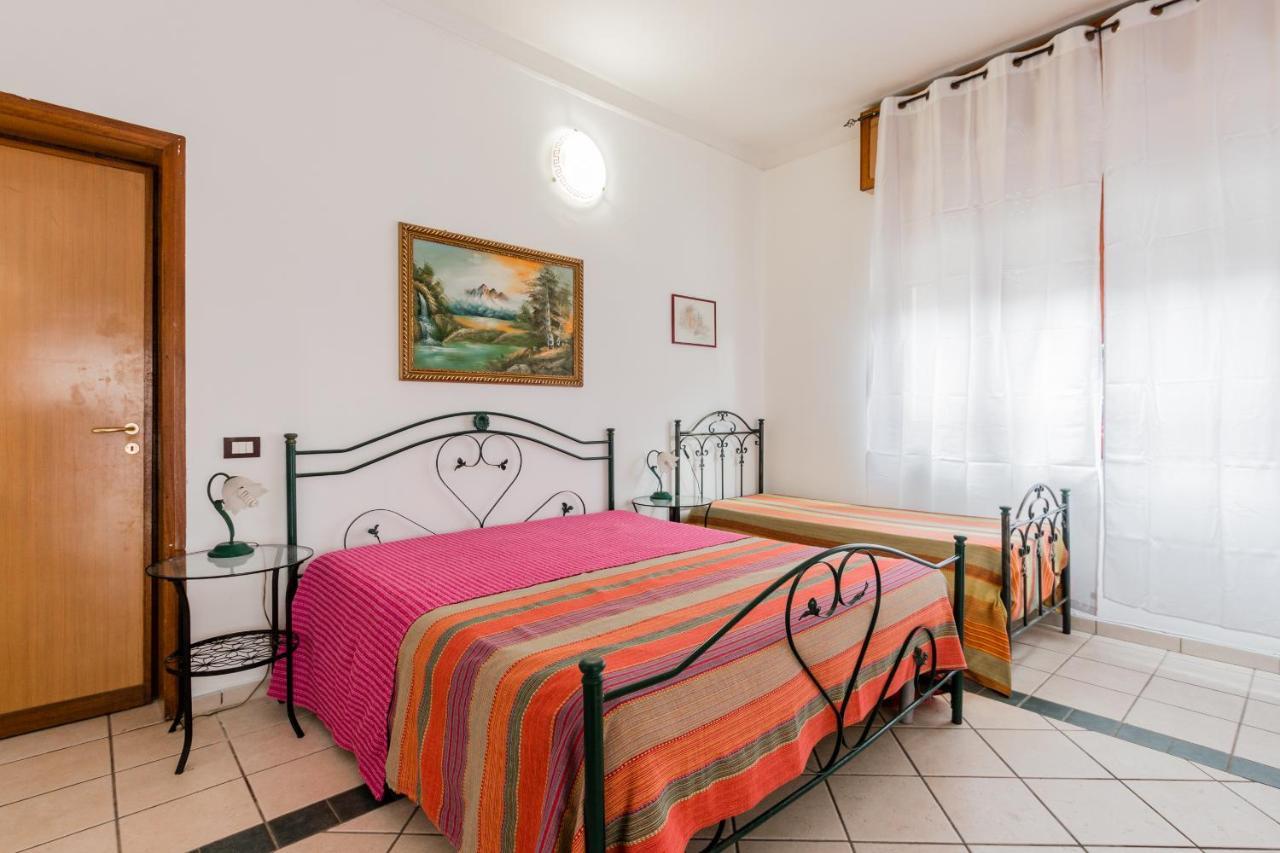 Terre Di Mare Near The Sandy Beach With Pool, Parking & Wifi Fontane Bianche Exteriér fotografie