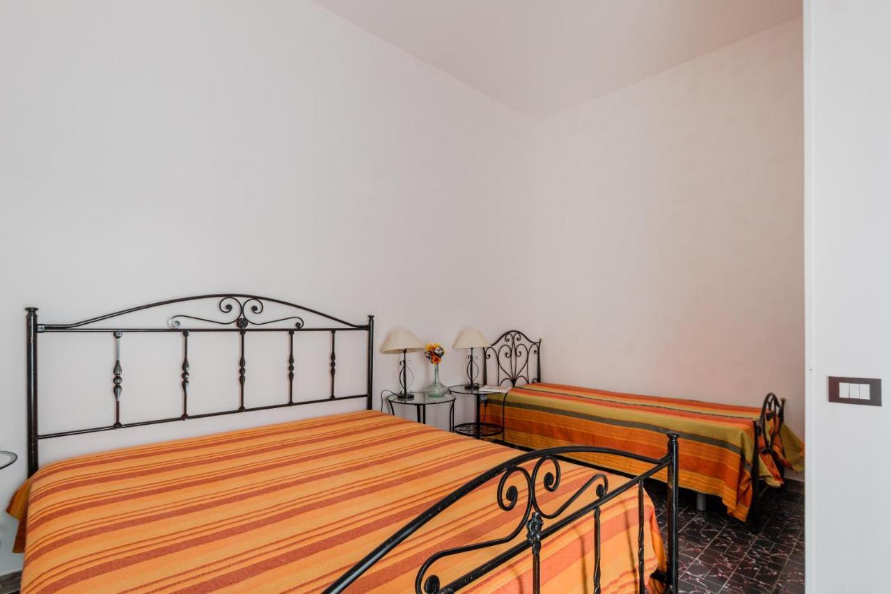 Terre Di Mare Near The Sandy Beach With Pool, Parking & Wifi Fontane Bianche Exteriér fotografie