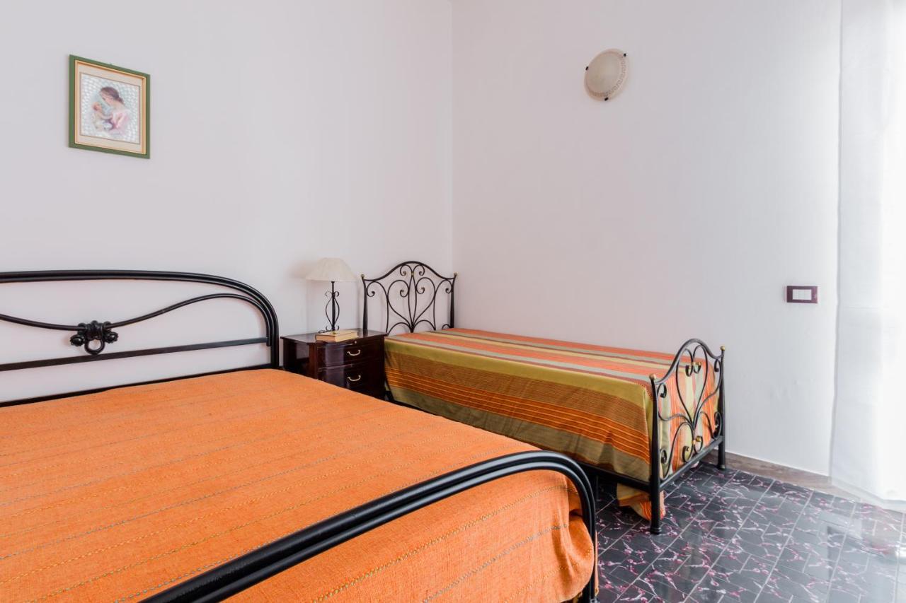 Terre Di Mare Near The Sandy Beach With Pool, Parking & Wifi Fontane Bianche Exteriér fotografie
