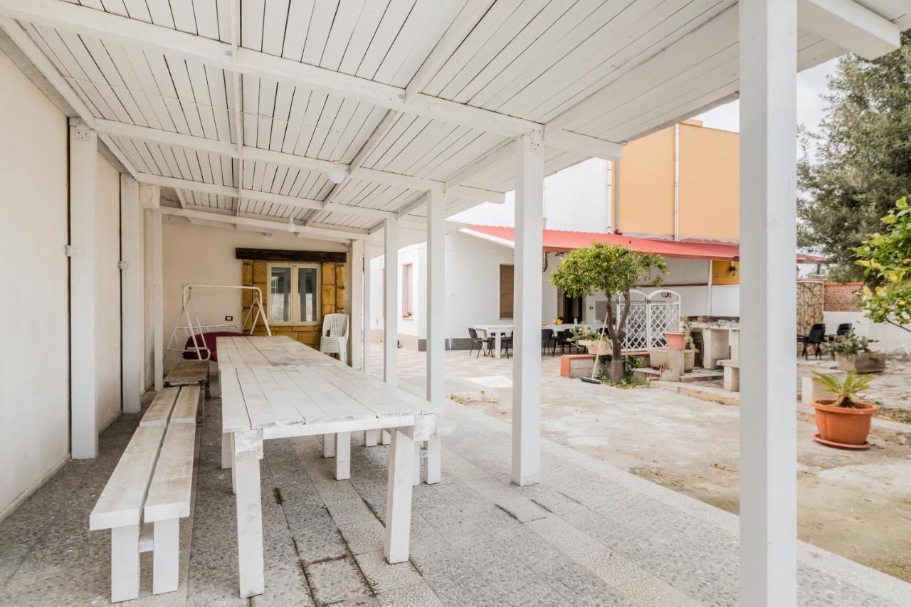 Terre Di Mare Near The Sandy Beach With Pool, Parking & Wifi Fontane Bianche Exteriér fotografie
