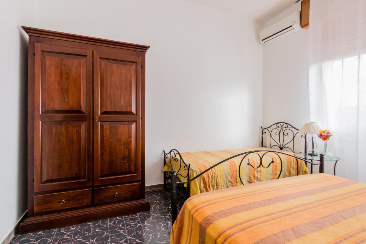 Terre Di Mare Near The Sandy Beach With Pool, Parking & Wifi Fontane Bianche Exteriér fotografie