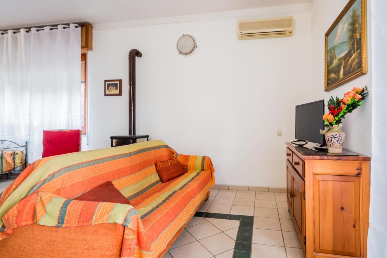 Terre Di Mare Near The Sandy Beach With Pool, Parking & Wifi Fontane Bianche Exteriér fotografie