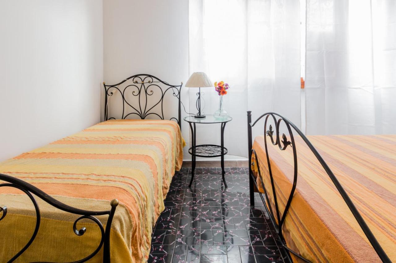 Terre Di Mare Near The Sandy Beach With Pool, Parking & Wifi Fontane Bianche Exteriér fotografie
