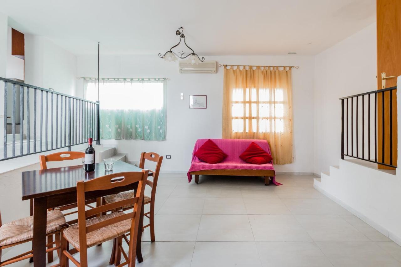 Terre Di Mare Near The Sandy Beach With Pool, Parking & Wifi Fontane Bianche Exteriér fotografie
