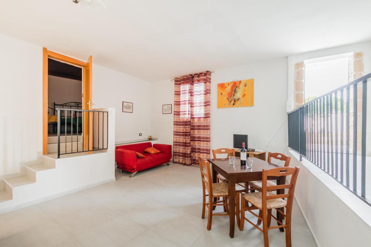 Terre Di Mare Near The Sandy Beach With Pool, Parking & Wifi Fontane Bianche Exteriér fotografie