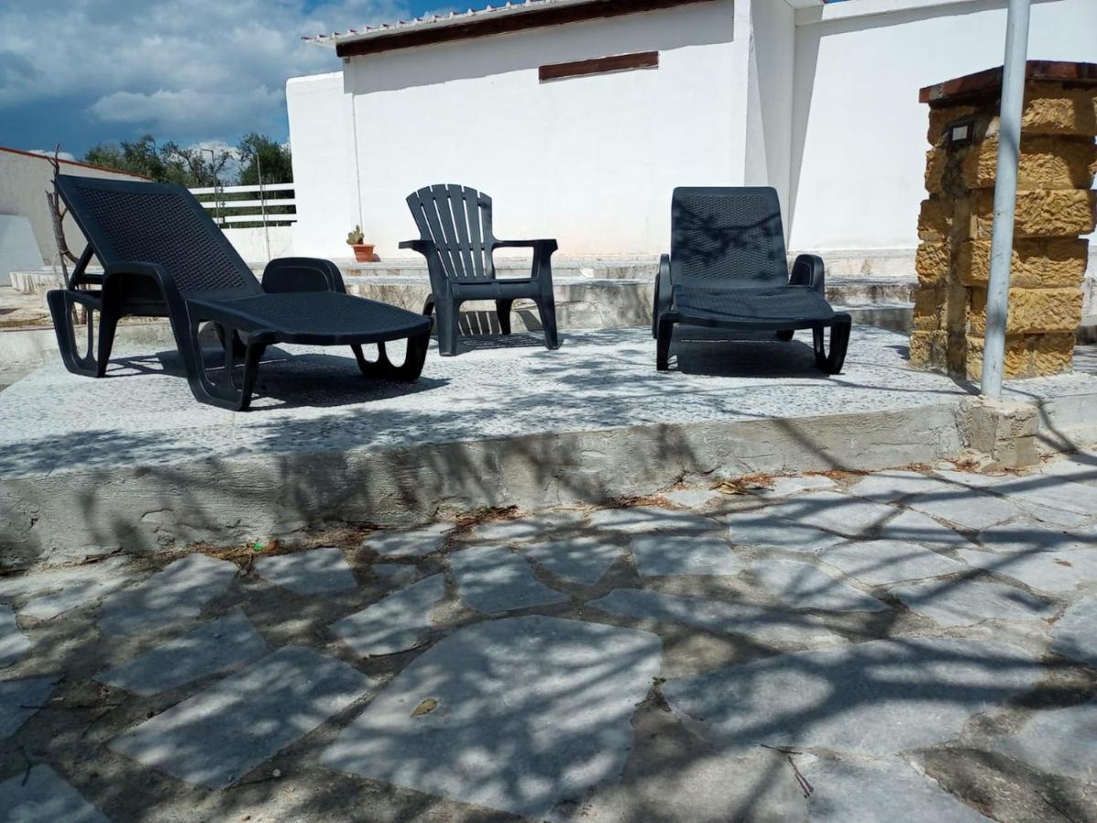 Terre Di Mare Near The Sandy Beach With Pool, Parking & Wifi Fontane Bianche Exteriér fotografie