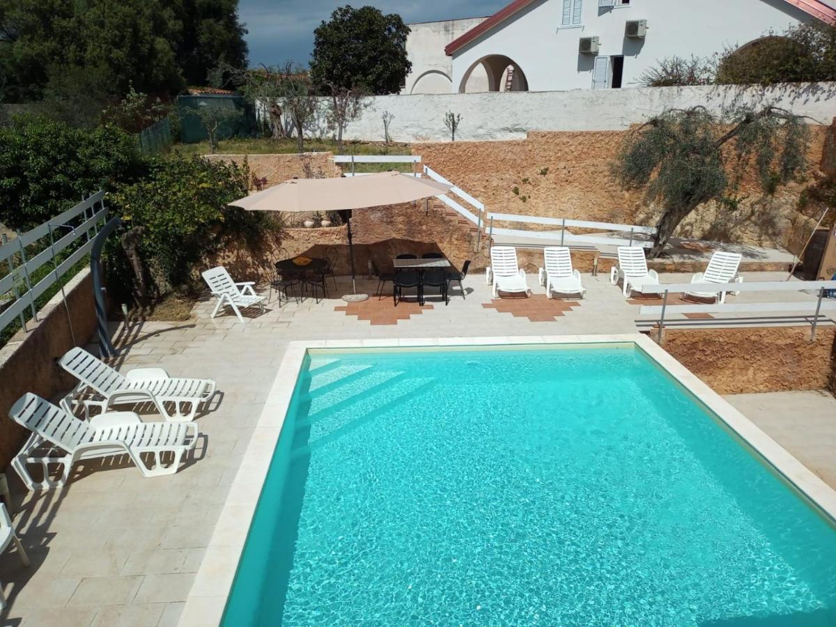 Terre Di Mare Near The Sandy Beach With Pool, Parking & Wifi Fontane Bianche Exteriér fotografie